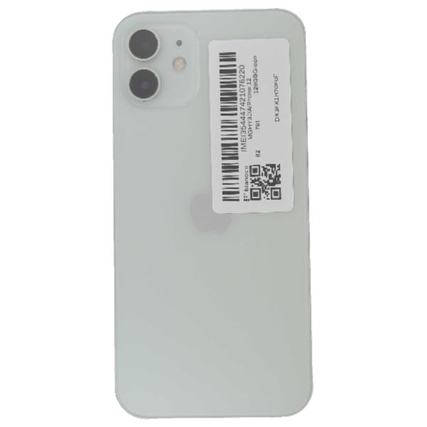 APPLE 【Cランク中古品】 SIMロック解除済 AU iPhone 12 128 GB Green