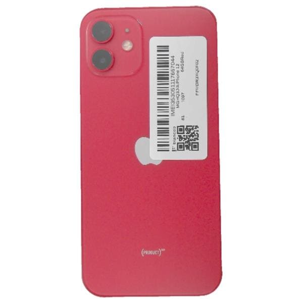 APPLE 【Bランク中古品】 SIMロック解除済 SIMフリー iPhone 12 64 GB