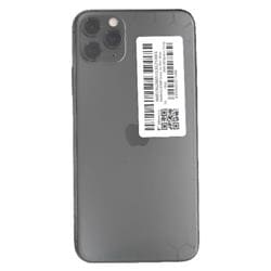 APPLE 【Cランク中古品】 SIMロック解除済 AU iPhone 11 Pro Max 256