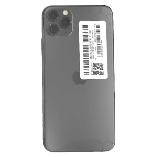 APPLE 【Cランク中古品】 SIMロック解除済 AU iPhone 11 Pro Max 256