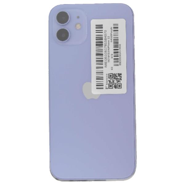 APPLE 【Cランク中古品】 SIMロック解除済 SIMフリー iPhone 12 64 GB
