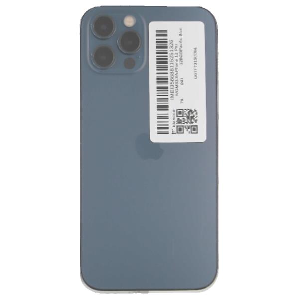 APPLE 【Bランク中古品】 SIMロック解除済 Softbank iPhone 12 Pro 128