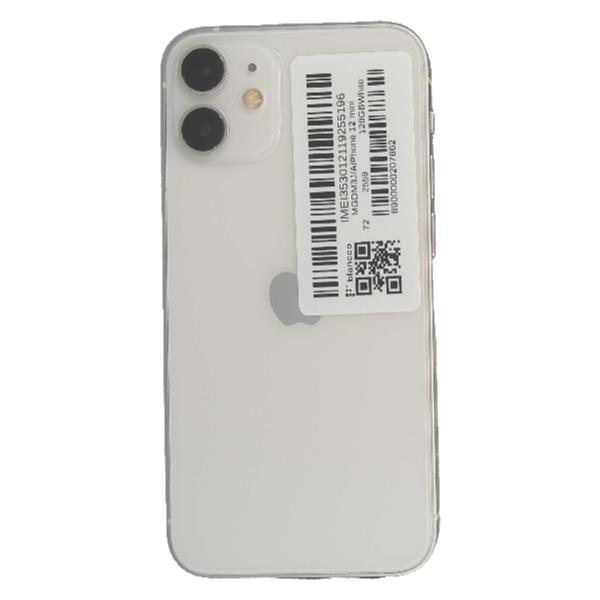 iPhone 13 ホワイト128g ジャンク扱い SIMロック解除済 APPLE
