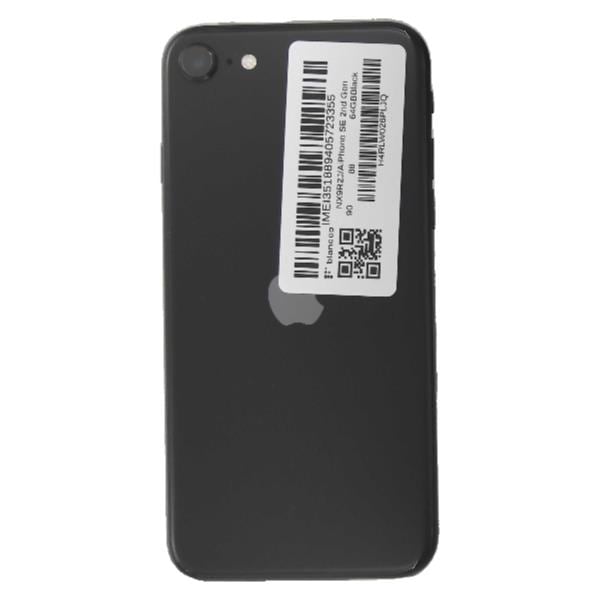 APPLE 【Cランク中古品】 SIMロック解除済 AU iPhone SE 2nd Gen 64 GB