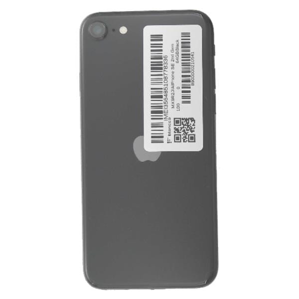 APPLE 【Cランク中古品】 SIMロック解除済 AU iPhone SE 2nd Gen 64 GB