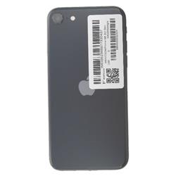 4-378 iPhoneSE　ブラック　本体　64GB SIMロックなし APPLE 【Cランク中古品】 SIMロック解除済 AU iPhone SE 3rd Gen 64 GB
