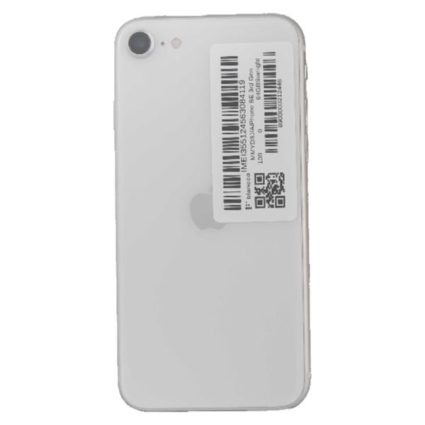 APPLE 【Cランク中古品】 SIMロック解除済 Softbank iPhone SE 3rd Gen