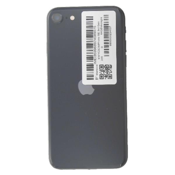 APPLE 【Cランク中古品】 SIMロック解除済 楽天 iPhone SE 3rd Gen 64