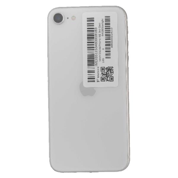 APPLE 【Cランク中古品】 SIMロック解除済 SIMフリー iPhone SE 3rd