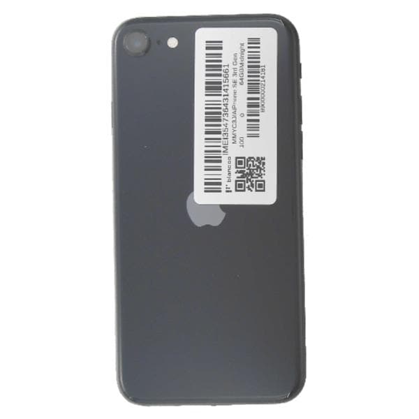 APPLE 【Cランク中古品】 SIMロック解除済 SIMフリー iPhone SE 3rd