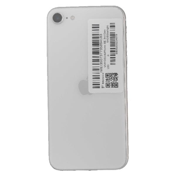 APPLE 【Cランク中古品】 SIMロック解除済 Softbank iPhone SE 3rd Gen