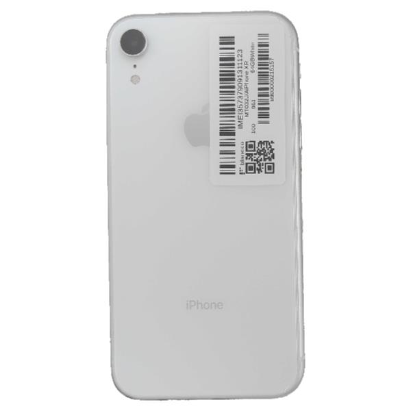 APPLE iPhone XR 64 GB White Softbank 【Cランク中古品】 SB-MT032J