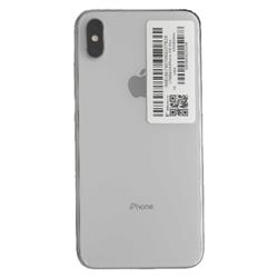 APPLE iPhone XS Max 64 GB Silver DOCOMO 【Cランク中古品】 D-NT6R2J