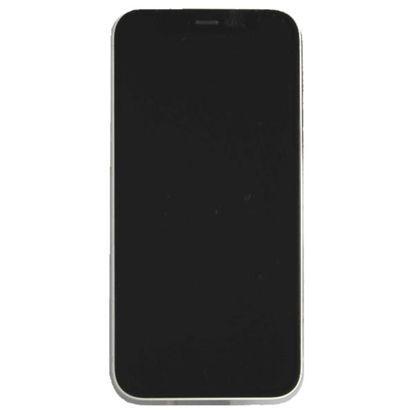 未使用　iPhone 12mini ブラック　SIMロック解除可能 APPLE 【Bランク中古品】 SIMロック解除済 SIMフリー iPhone 12 mini