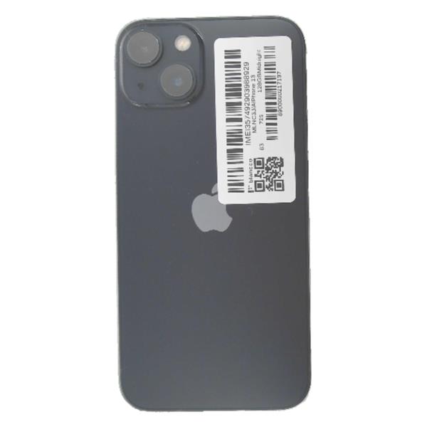 APPLE iPhone 13 128 GB Midnight AU 【Bランク中古品】 AU-MLNC3J