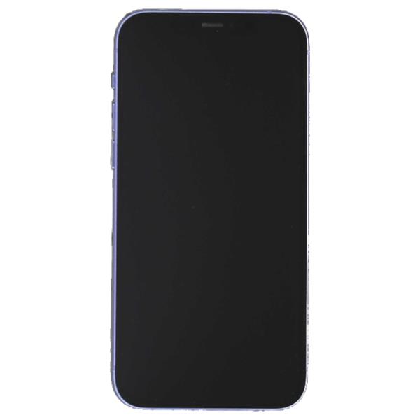 APPLE iPhone 12 64 GB Purple Softbank 【Bランク中古品】 SB-MJNH3J