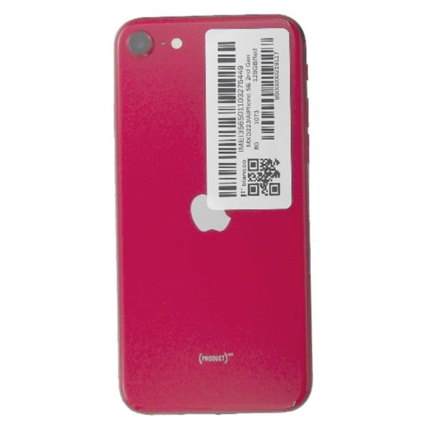 APPLE iPhone SE 2nd Gen 128 GB Red AU 【Cランク中古品】 AU-MXD22J
