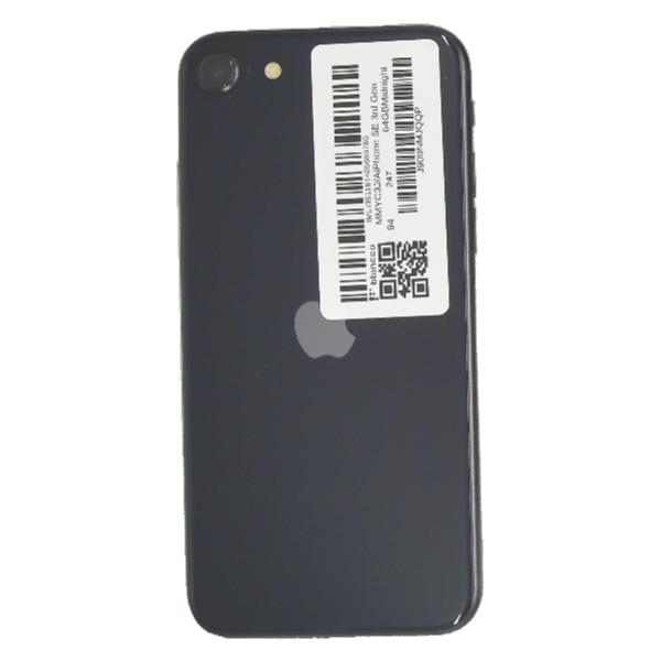 APPLE 【Bランク中古品】 SIMロック解除済 AU iPhone SE 3rd Gen 64 GB