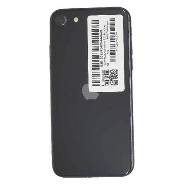 APPLE 【Bランク中古品】 SIMロック解除済 SIMフリー iPhone SE 3rd