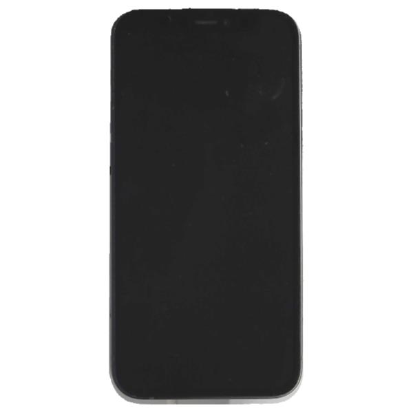 APPLE 【Cランク中古品】 DOCOMO iPhone 12 mini 256 GB Black MGDR3J