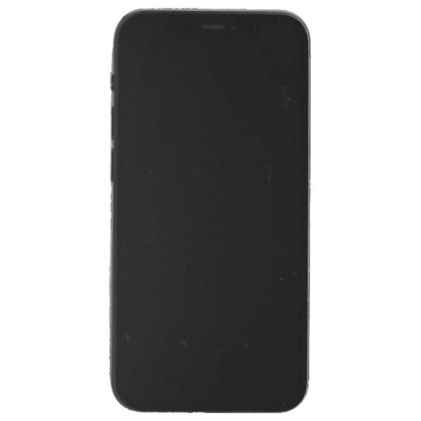 APPLE 【Cランク中古品】 DOCOMO iPhone 12 mini 256 GB Black MGDR3J