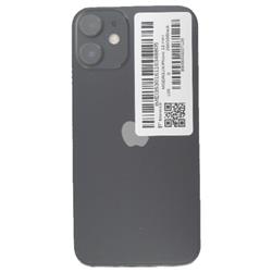 APPLE 【Cランク中古品】 DOCOMO iPhone 12 mini 256 GB Black MGDR3J