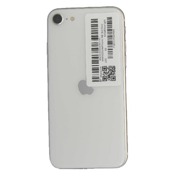 iPhoneSE 第3世代 64GB 新品未開封docomo版SIMロック解除済 APPLE 【Bランク中古品】 SIMロック解除済 DOCOMO iPhone SE 3rd Gen