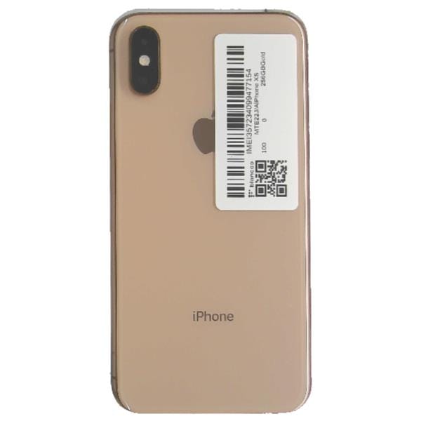 APPLE 【Bランク中古品】 DOCOMO iPhone XS 256 GB Gold MTE22J