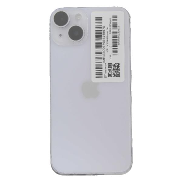 APPLE 【Cランク中古品】 SIMロック解除済 AU iPhone 14 128 GB Purple