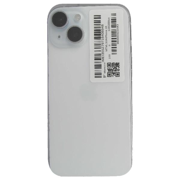 APPLE 【Bランク中古品】 SIMロック解除済 DOCOMO iPhone 15 128 GB