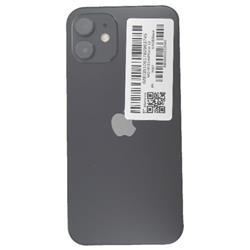 APPLE iPhone 12 64 GB Black DOCOMO 【Bランク中古品】 D-MGHN3J