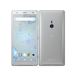 SONY 【Bランク中古品】 Softbank Xperia XZ2 64 GB リキッドシルバー