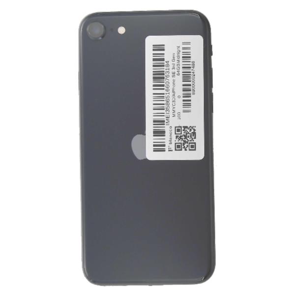 APPLE 【Bランク中古品】 SIMロック解除済 Softbank iPhone SE 3rd Gen