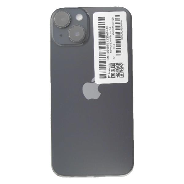 APPLE 【Bランク中古品】 SIMロック解除済 DOCOMO iPhone 14 256 GB