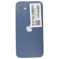 iPhone 12 128 GB Blue SIMフリー【Bランク中古品】 | ノジマオンライン
