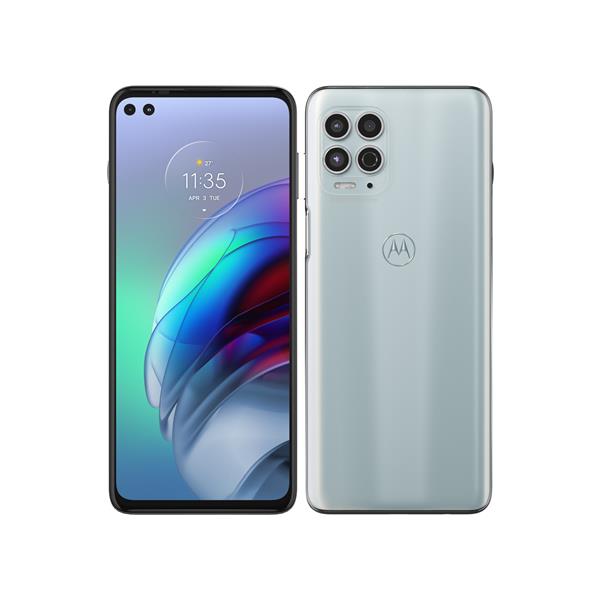 moto g(100) 128 GB イリディセントスカイ SIMフリー 【Cランク中古品
