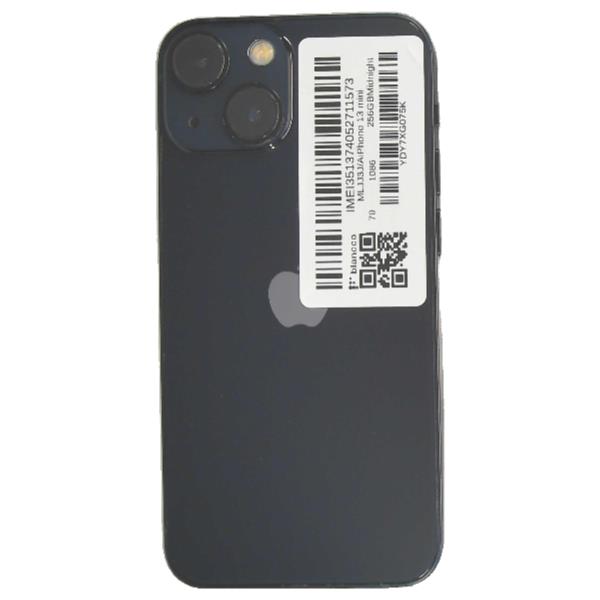 APPLE 【Bランク中古品】 SIMロック解除済 AU iPhone 13 mini 256 GB