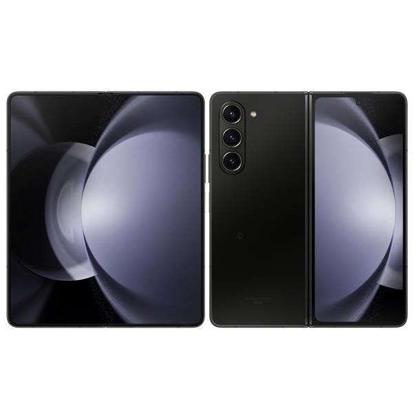 SAMSUNG 【Bランク中古品】 SIMロック解除済 AU Galaxy Z Fold5 256 GB