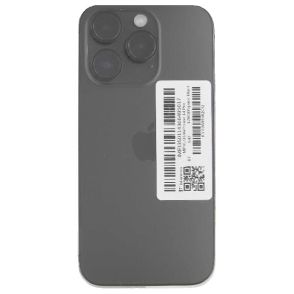 APPLE 【Cランク中古品】 SIMロック解除済 SIMフリー iPhone 14 Pro