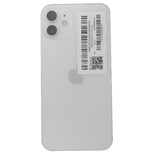APPLE 【Bランク中古品】 SIMロック解除済 DOCOMO iPhone 12 128 GB