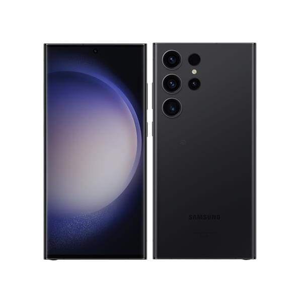 SAMSUNG 【Bランク中古品】 SIMロック解除済 AU Galaxy S23 Ultra 256