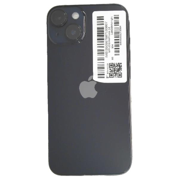 iPhone 14 128 GB Midnight AU 【Bランク中古品】 | ノジマオンライン