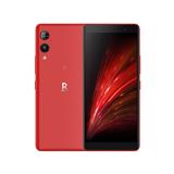 SAMSUNG 【Cランク中古品】 SIMフリー Rakuten Hand 5G 128GB レッド