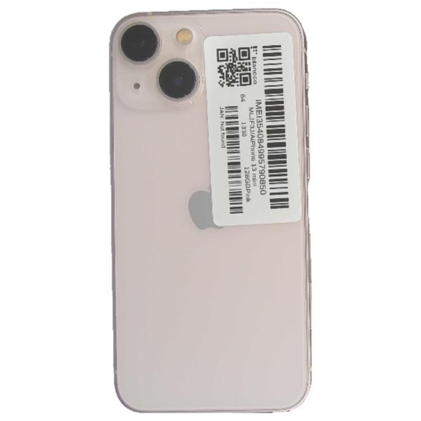 APPLE 【Bランク中古品】 SIMロック解除済 AU iPhone 13 mini 128 GB