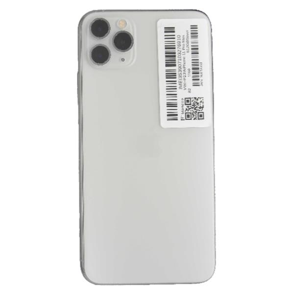 APPLE 【Bランク中古品】 DOCOMO iPhone 11 Pro Max 512 GB Silver