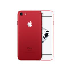 携帯電話/スマホ iphone7 128GB RED au APPLE 【Cランク中古品】 AU iPhone 7 128 GB Red MPRX2J
