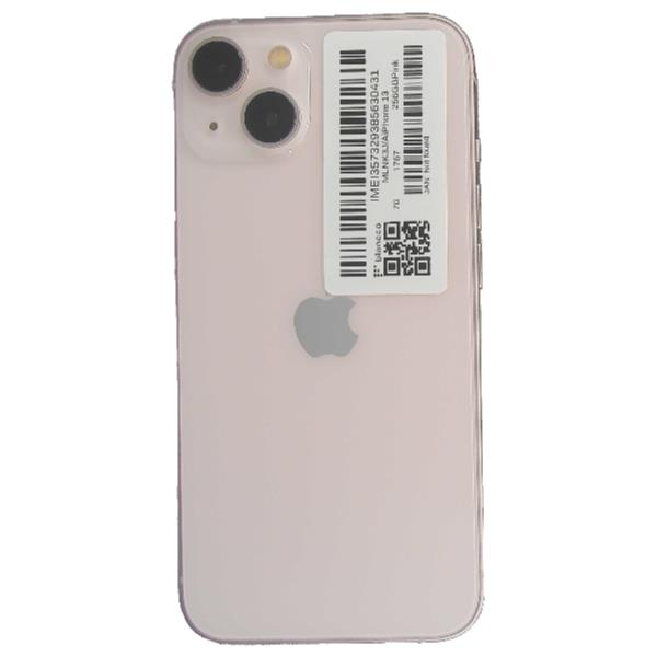 APPLE 【Cランク中古品】 SIMロック解除済 楽天 iPhone 13 256 GB Pink