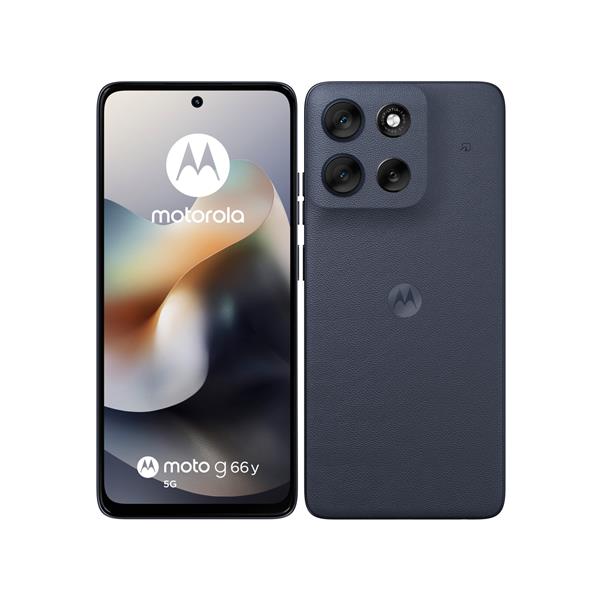 motorola moto g66y 5G ブラックオイスター本体 motorola 【Sランク中古品】 SB/YM moto g66y 5G 128GB ブラック