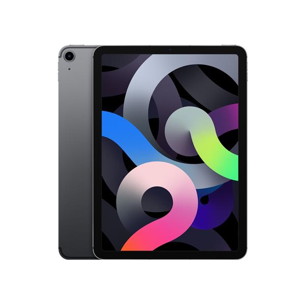APPLE 【ジャンク品】 DOCOMO iPad Air 4th Gen 256 GB Space Gray D