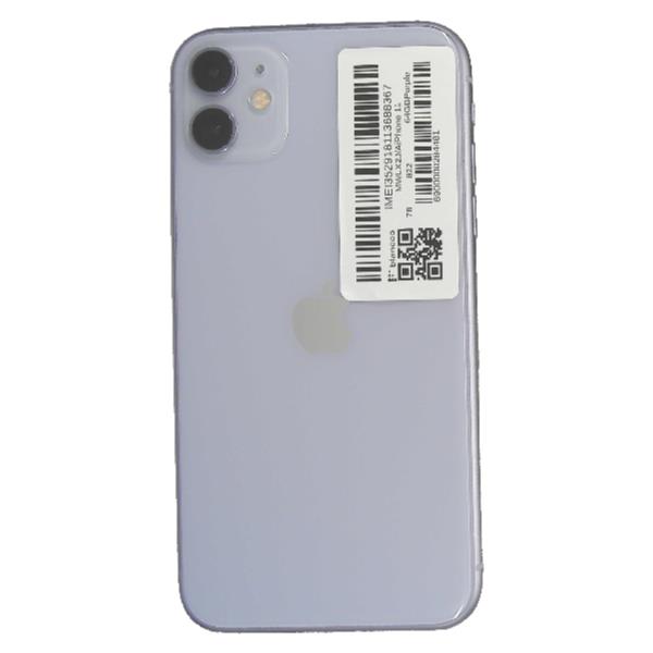 iPhone 11 64 GB Purple Softbank 【Cランク中古品】 | ノジマオンライン
